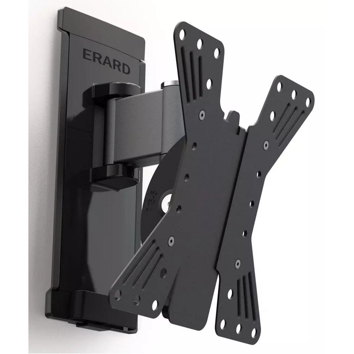Erard Support mural inclinable pour écran de 19  à 49  - 048520
