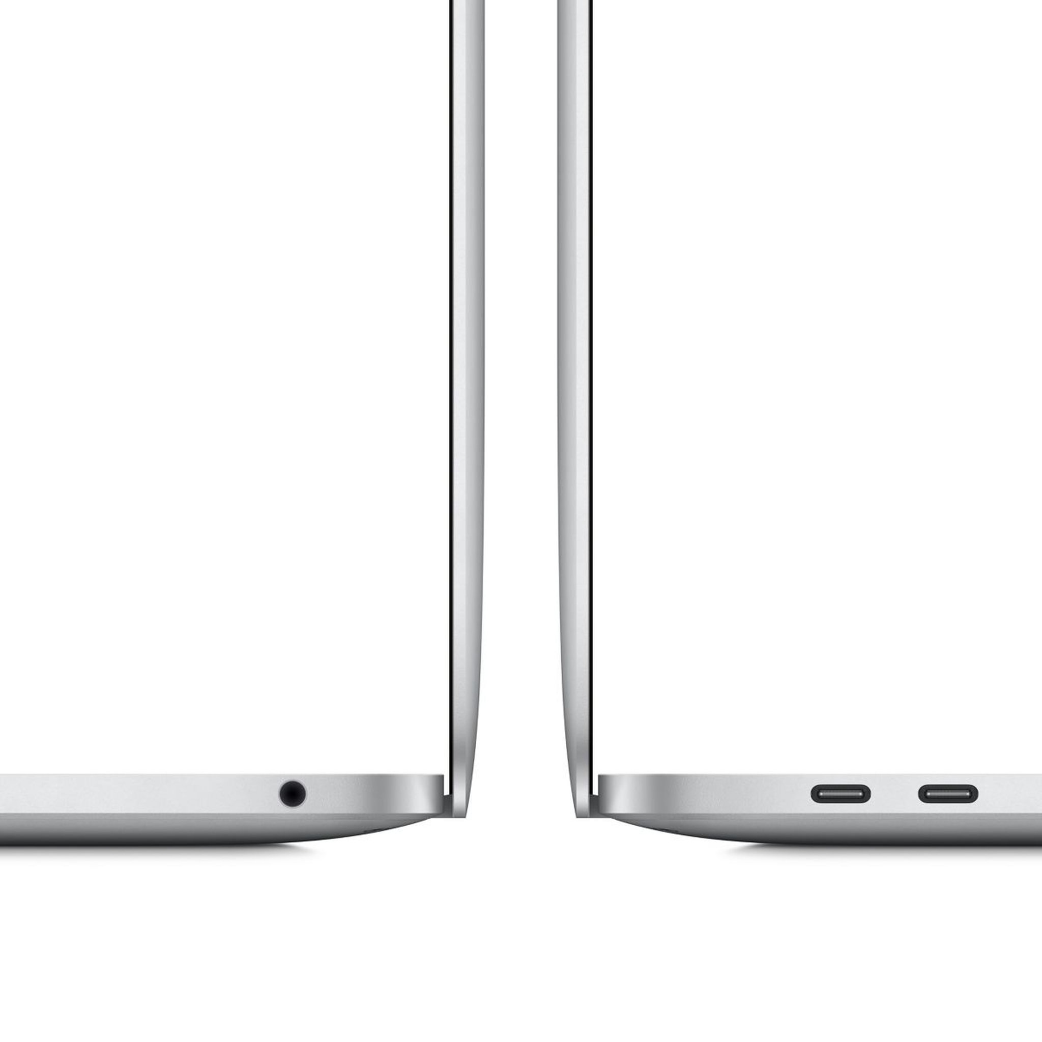 Voir la diapositive 3 : APPLE Ordinateur Apple Pro New M1 8 256 Argent