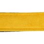 Voir la diapositive 2 : Paris Prix Collier pour Chien  Cosy Golden  55cm Jaune