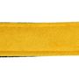 Voir la diapositive 2 : Paris Prix Collier pour Chien  Cosy Golden  55cm Jaune