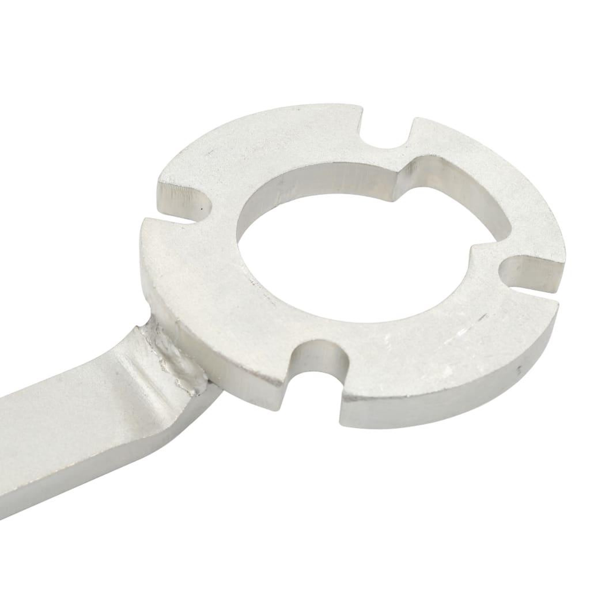 Voir la diapositive 3 : VIDAXL Support de poulie de vilebrequin pour volvo