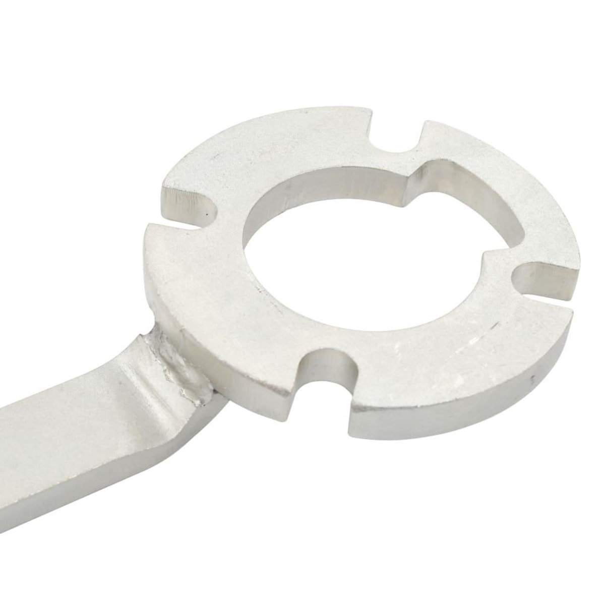 VIDAXL Support de poulie de vilebrequin pour Volvo