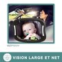  Miroir LED rotatif eco-friendly pour voiture Ezimoov