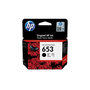 Voir la diapositive 1 : HP Cartouche d'encre HP 653 - 6 ml - Noir - Originale