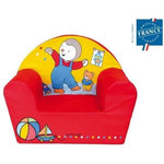 Fun House T'CHOUPI Fauteuil club enfant
