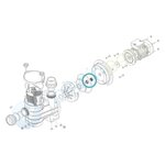 HYDROSWIM Garniture mécanique pour pompe - Hydroswim