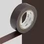 Masking Tape (MT) Masking tape unicolore - Marron - 1,5 cm x 7 m