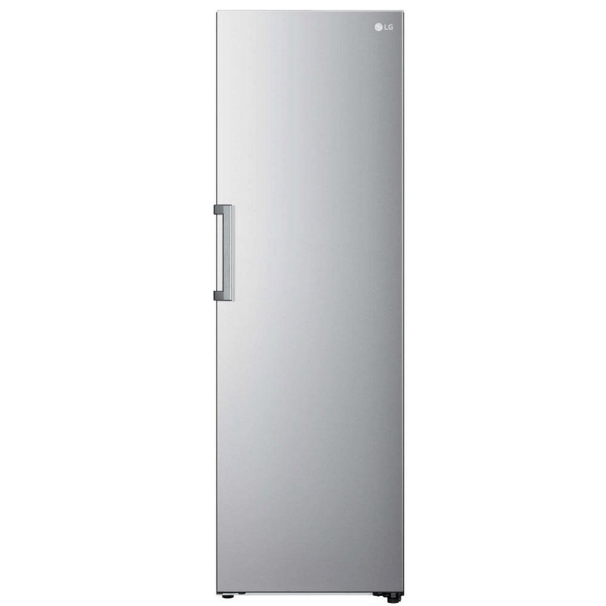 LG Refrigerateur 1 porte 60cm 386l ventilé new platinum - GLT71PZCSE