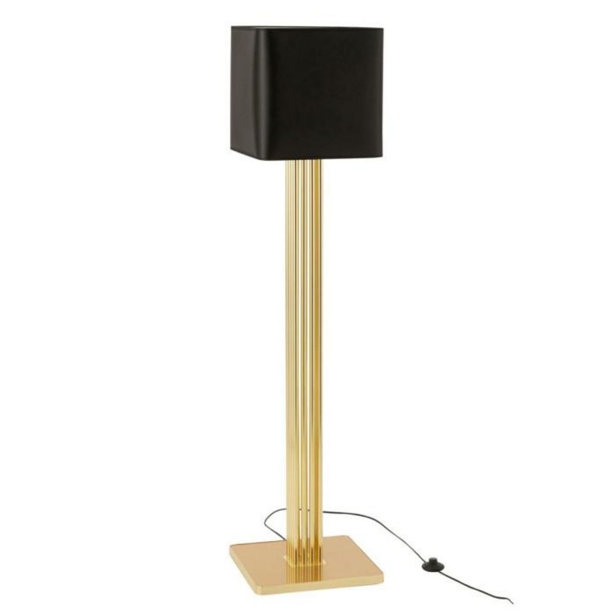 Paris Prix Lampadaire Design en Métal  Moderna  159cm Or