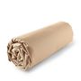 Voir la diapositive 2 : ACTUEL Drap housse uni en polycoton - collection permanente