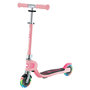 Voir la diapositive 1 : Globber Trottinette Flow Foldable Junior Lights fushia