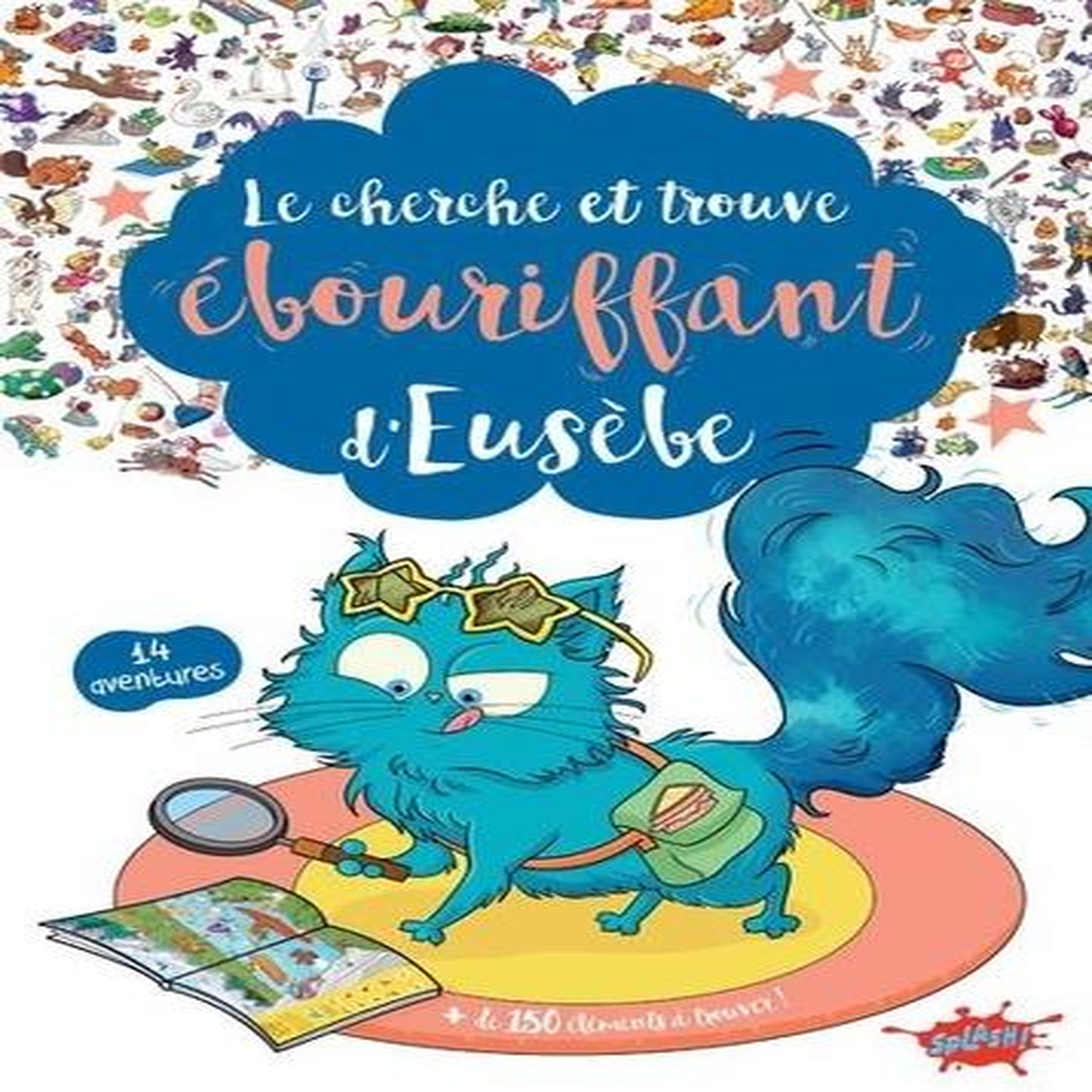 LE CHERCHE ET TROUVE EBOURIFFANT D'EUSEBE, La Croix Séverine de