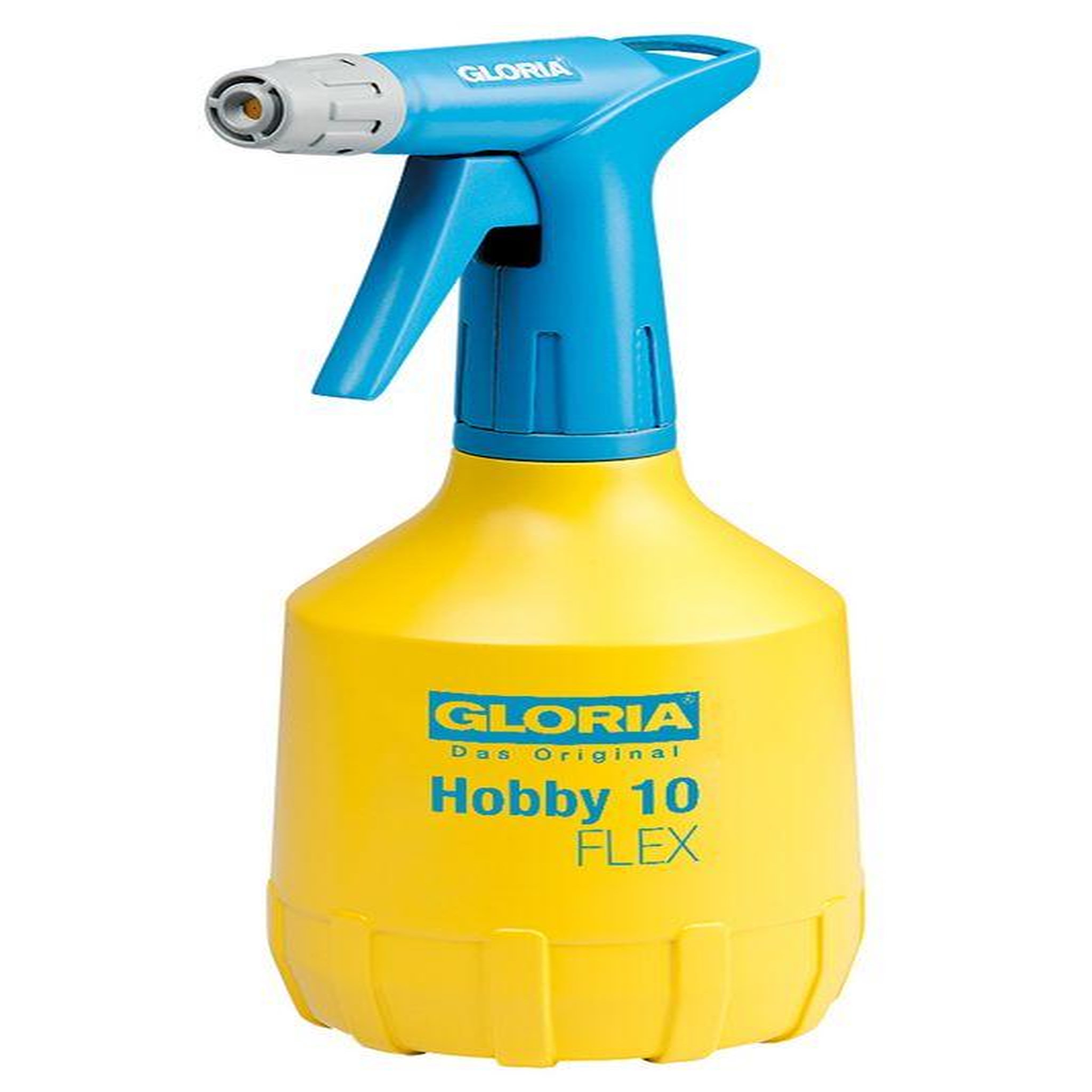 CENTRALE BRICO Pulvérisateur fin à gachette de précision Hobby 10 FLEX - 1 L