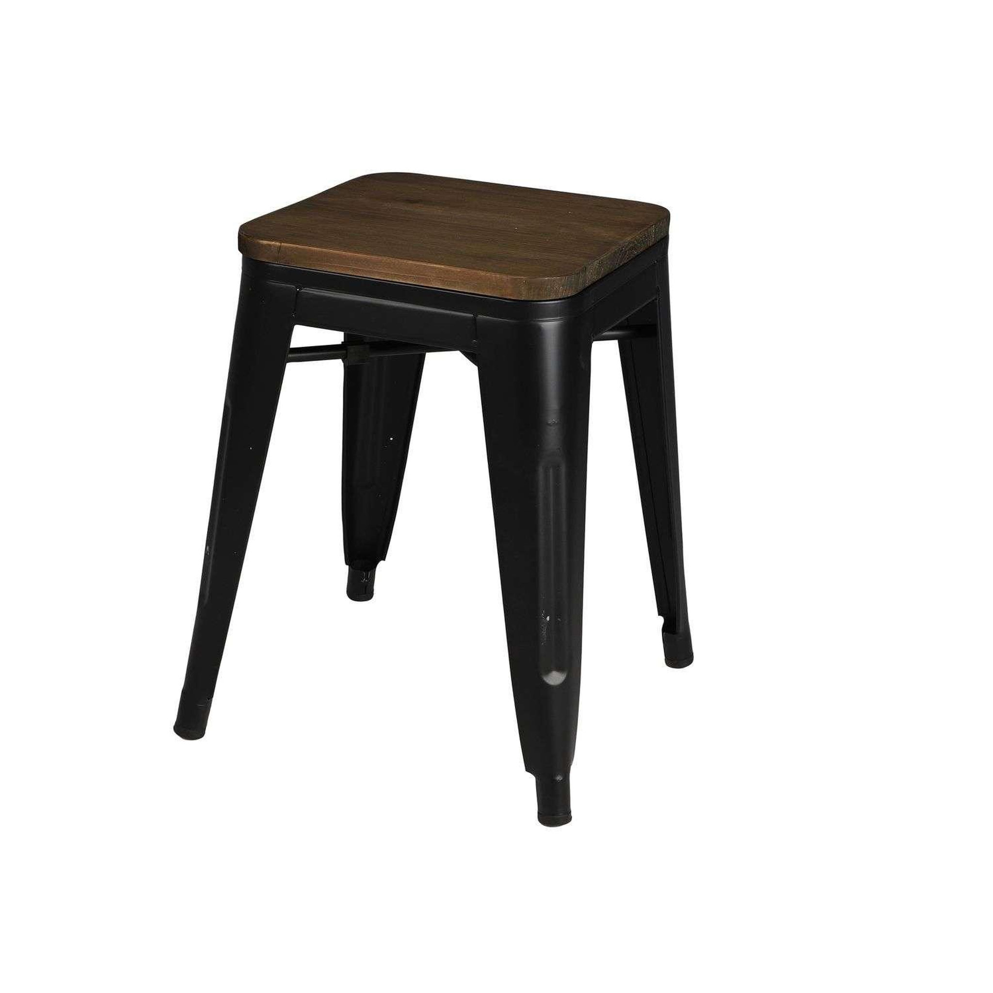 Voir la diapositive 1 : DIVERS Tabouret vintage