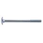 Voir la diapositive 1 :  Boulon zingué TRCC Vissal Ø8x50mm  lot de 4 boulons