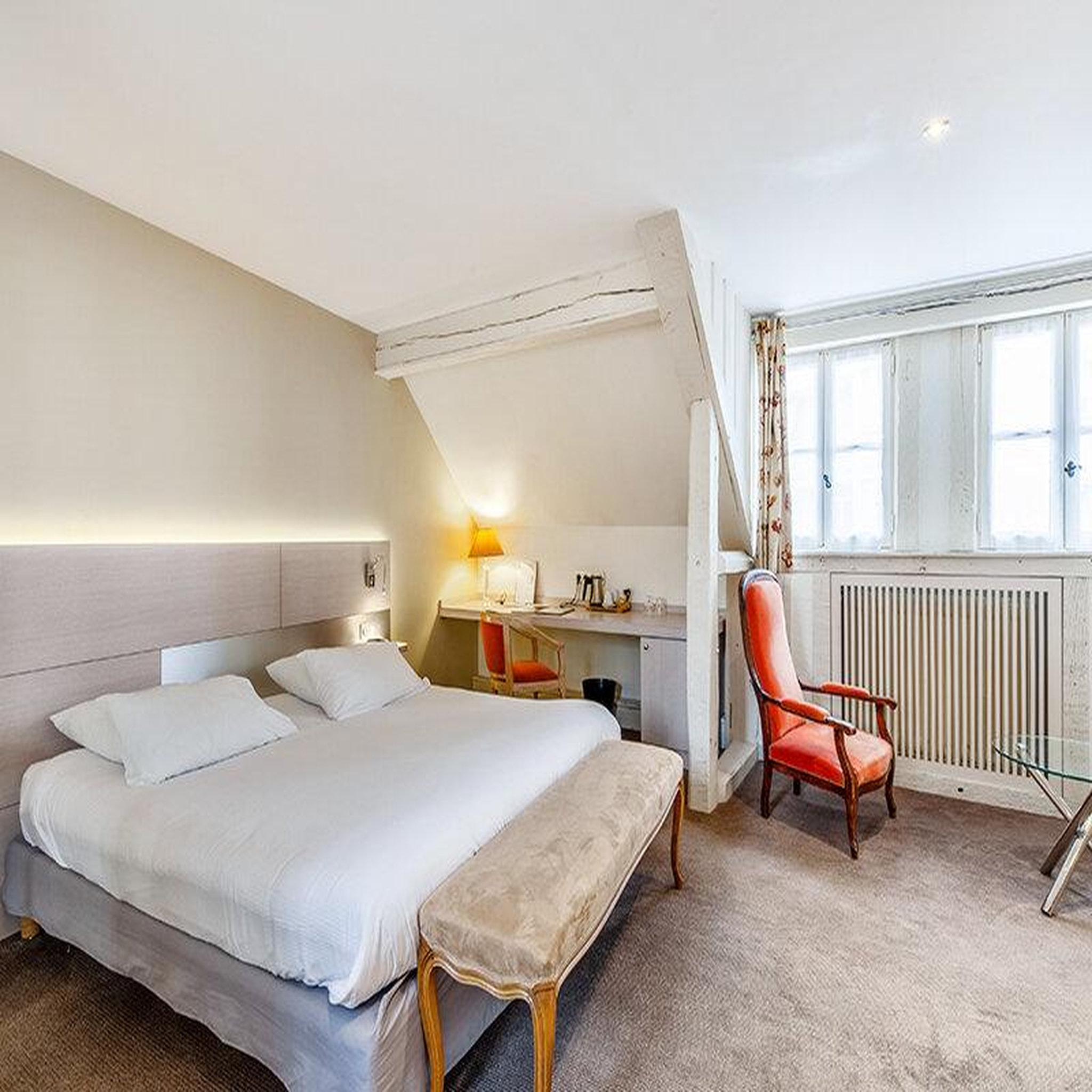Voir la diapositive 3 : Smartbox 3 jours enchanteurs avec dîner et spa dans un hôtel 4* en normandie - coffret cadeau séjour