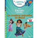 ENCANTO, LA FANTASTIQUE FAMILLE MADRIGAL : LES AVENTURES ENCHANTEES DE MIRABEL. FIN DE CP- CE1, Albertin Isabelle