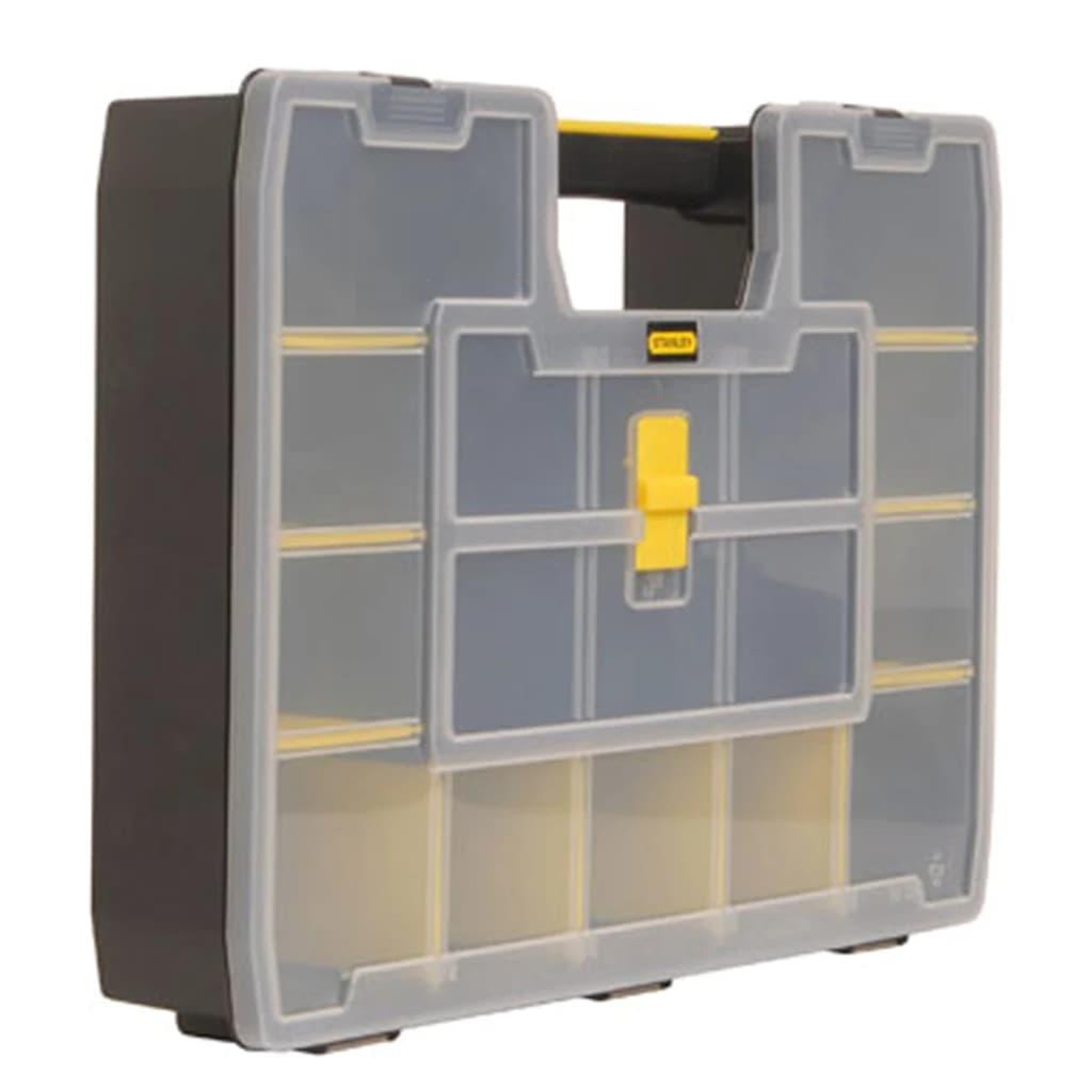 Voir la diapositive 3 : Stanley Stanley SortMaster Boîte a outils 1-94-745