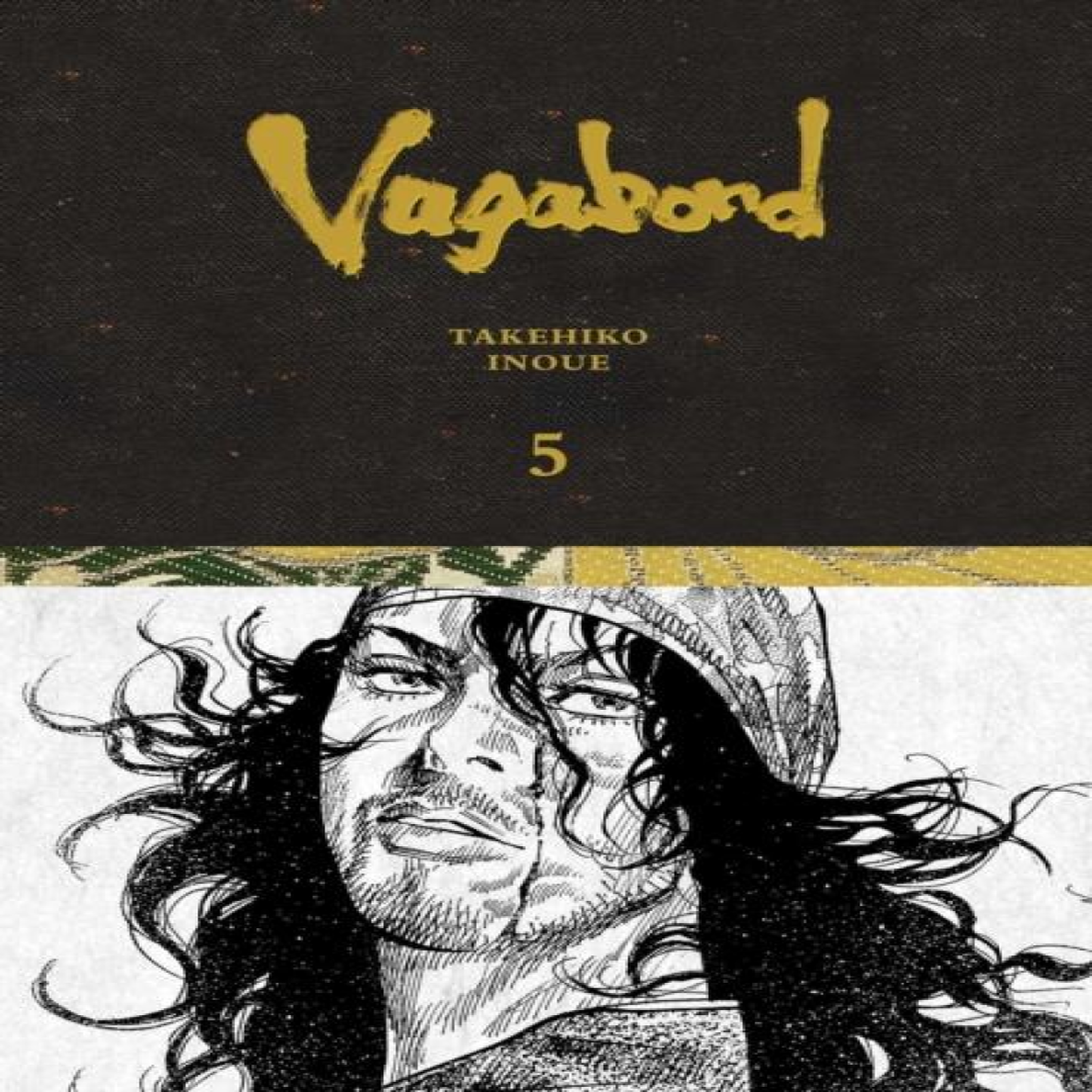LIVRES Vagabond Definitive Edition, Vol. 5