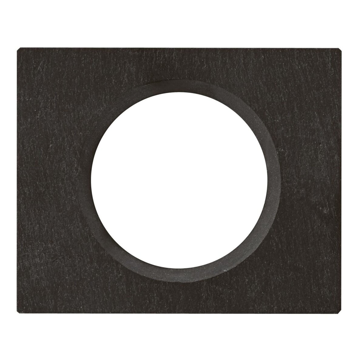 Legrand Celiane plaque 1 poste ardoise