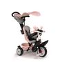 Voir la diapositive 2 : SMOBY Tricycle Baby Driver Plus - Rose