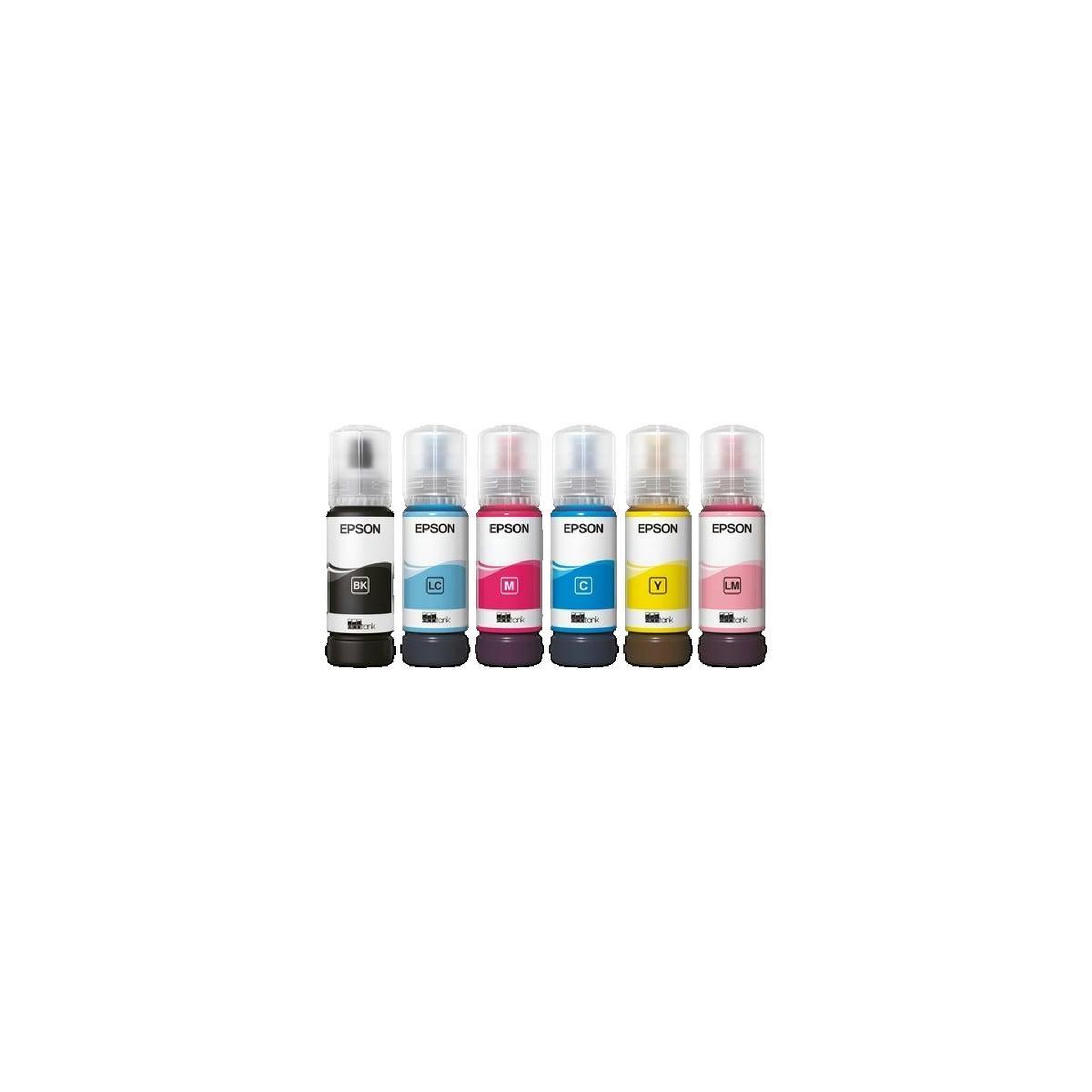 Voir la diapositive 2 : Epson Cartouche d'encre Epson 107 et 108 cyan