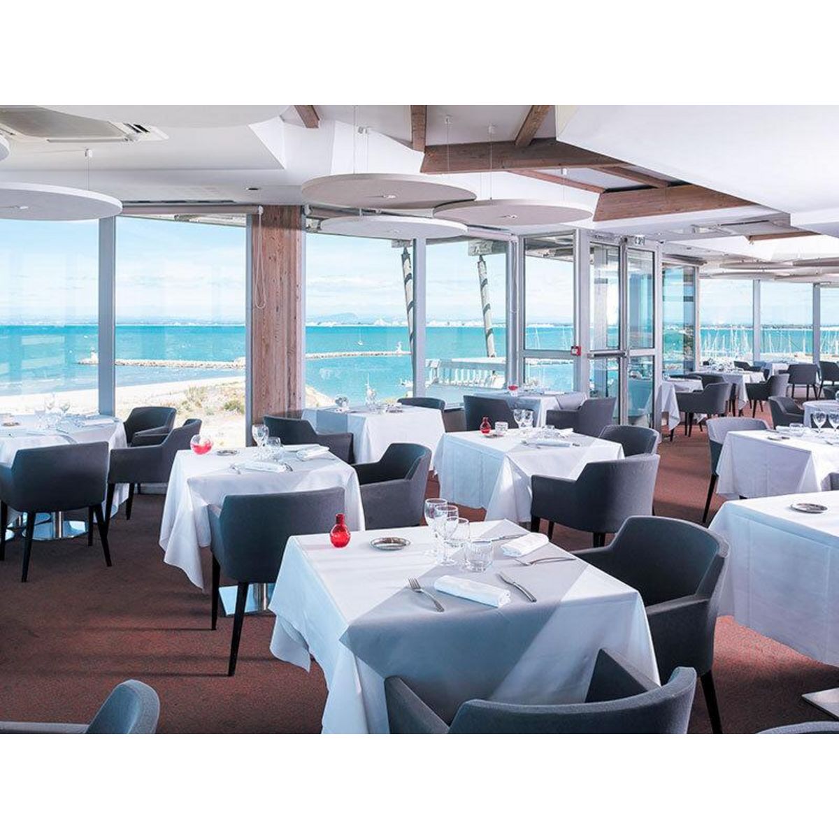 Smartbox Thalazur Port Camargue 4* : 2 jours avec dîner et accès à l'Espace spa marin - Coffret Cadeau Séjour