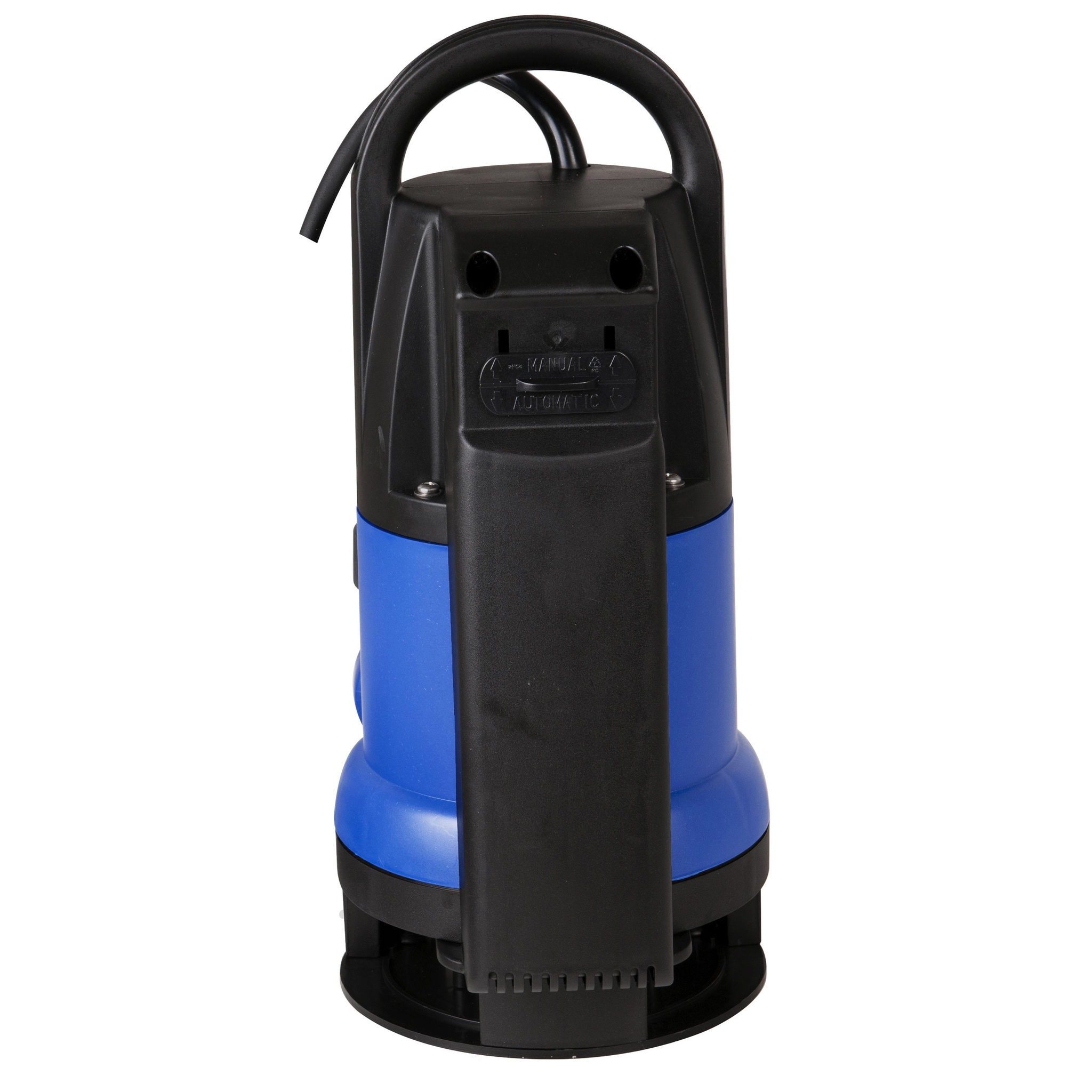 Voir la diapositive 3 : Robby Pompe immergée automatique à flotteur intégré 550w - vp550w