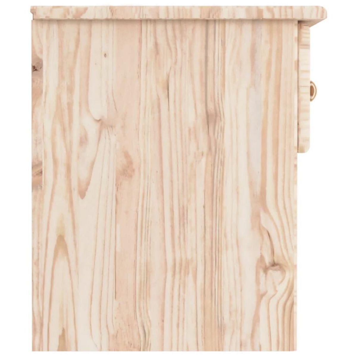 VIDAXL Table de chevet ALTA 41x35x41 cm bois de pin massif