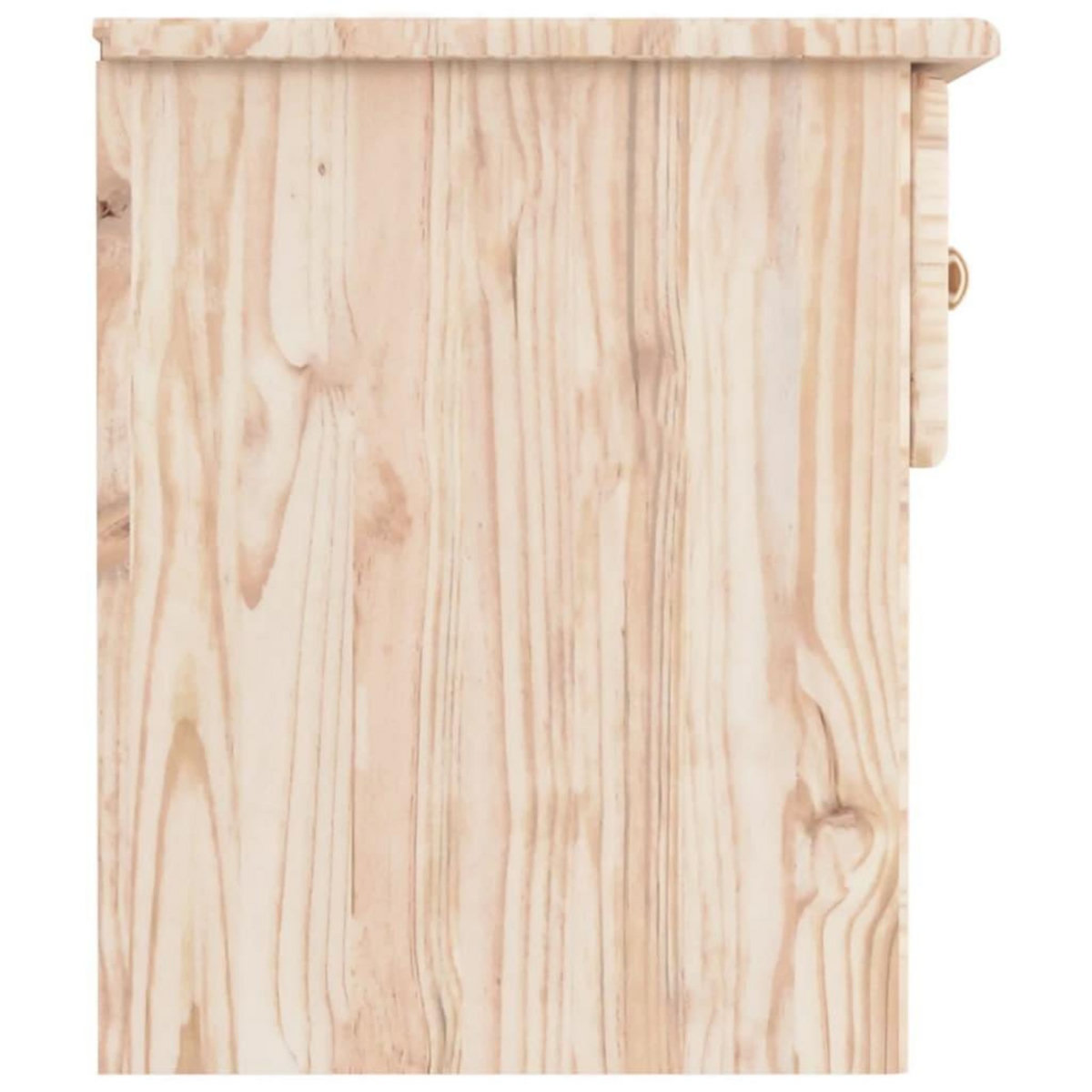 VIDAXL Table de chevet ALTA 41x35x41 cm bois de pin massif