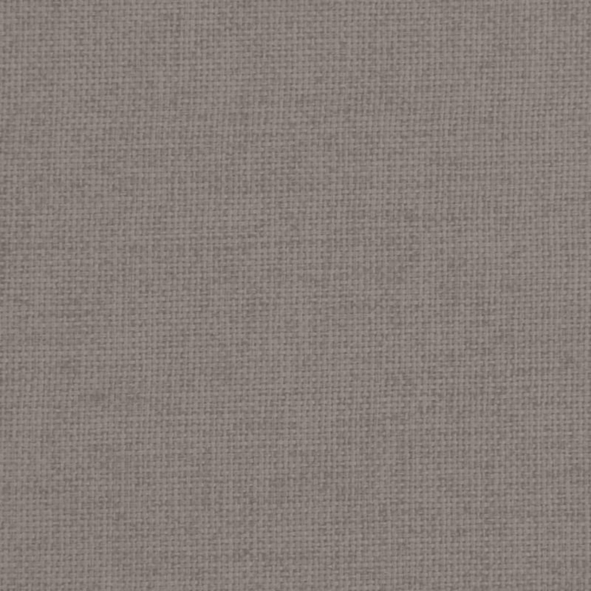 VIDAXL Lit pour chien taupe 70x45x30 cm tissu