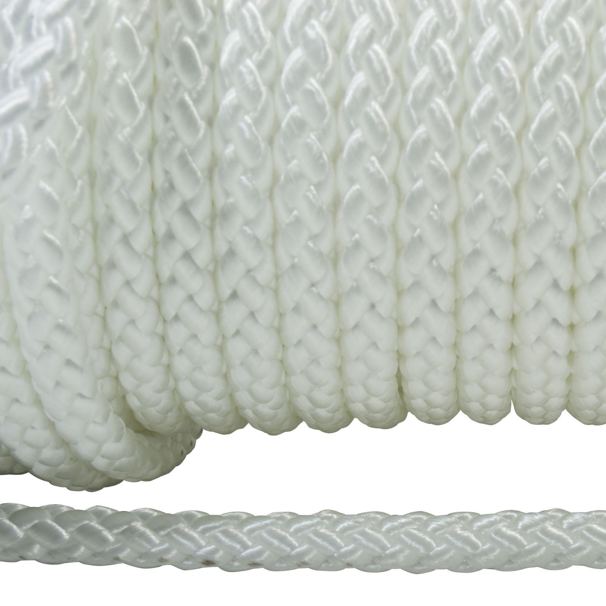 Voir la diapositive 3 : WERKAPRO Tresse polypropylène werka pro  12mm x 50m