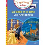 LA BELLE ET LA BETE ; LES ARISTOCHATS [ADAPTE AUX DYS], Albertin Isabelle