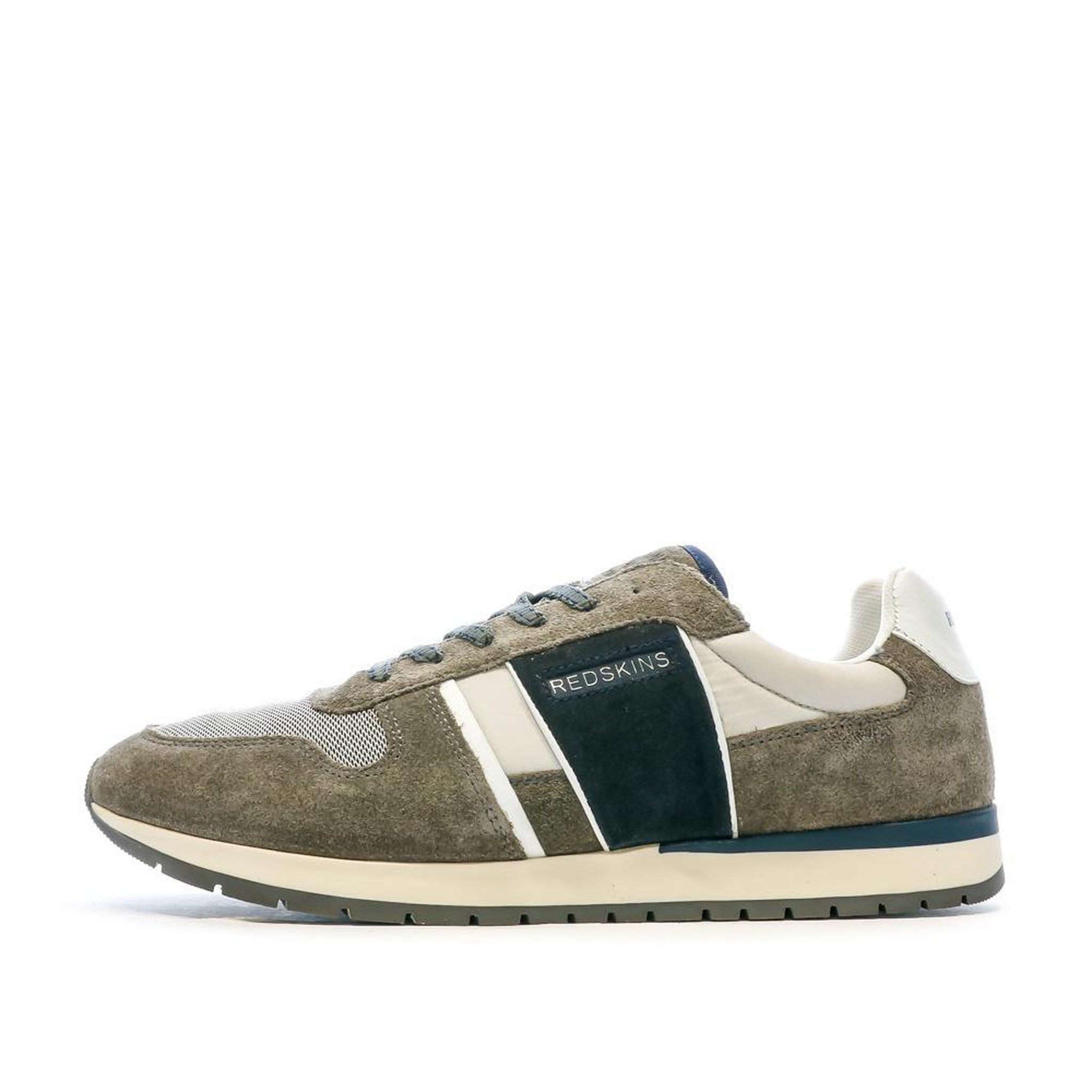 REDSKINS Baskets e Homme Redskins  Affairan. Coloris disponibles : Gris