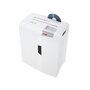 Voir la diapositive 5 : Hsm Destructeur de documents 10 feuilles coupe particules 4.5x30mm - 1045111