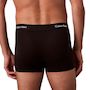 Voir la diapositive 2 : CALVIN KLEIN JEANS x3 Boxers  Homme Calvin Klein Jeans Trunk