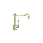 Blanco Mélangeur de cuisine Blanco or satiné