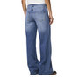 Voir la diapositive 2 : Pieces Jean Loose Bleu Femme Pieces Femma
