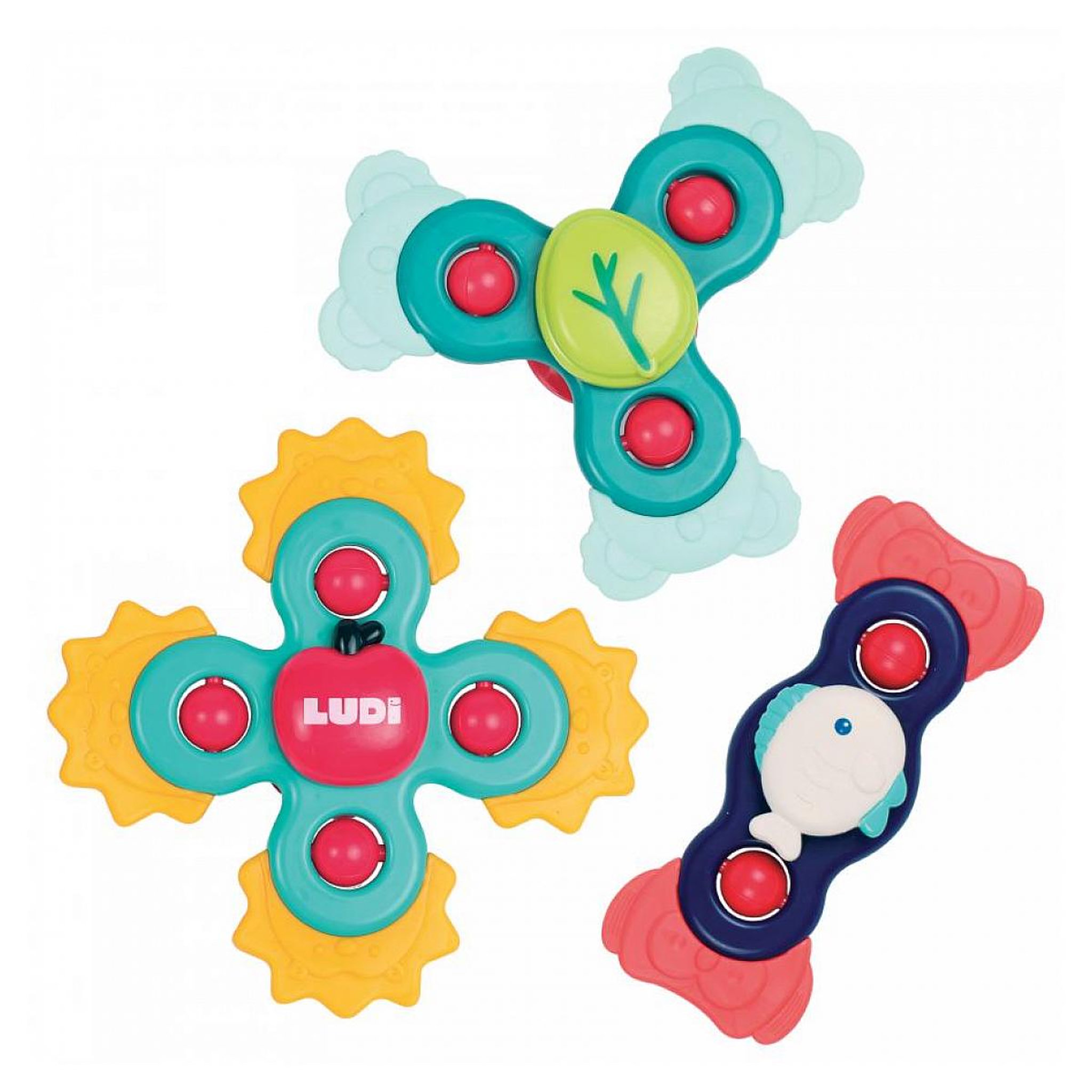 LUDI Baby  spinner jeux de mouvement