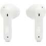 Voir la diapositive 2 : JBL Ecouteurs Tune Flex 2 Blanc