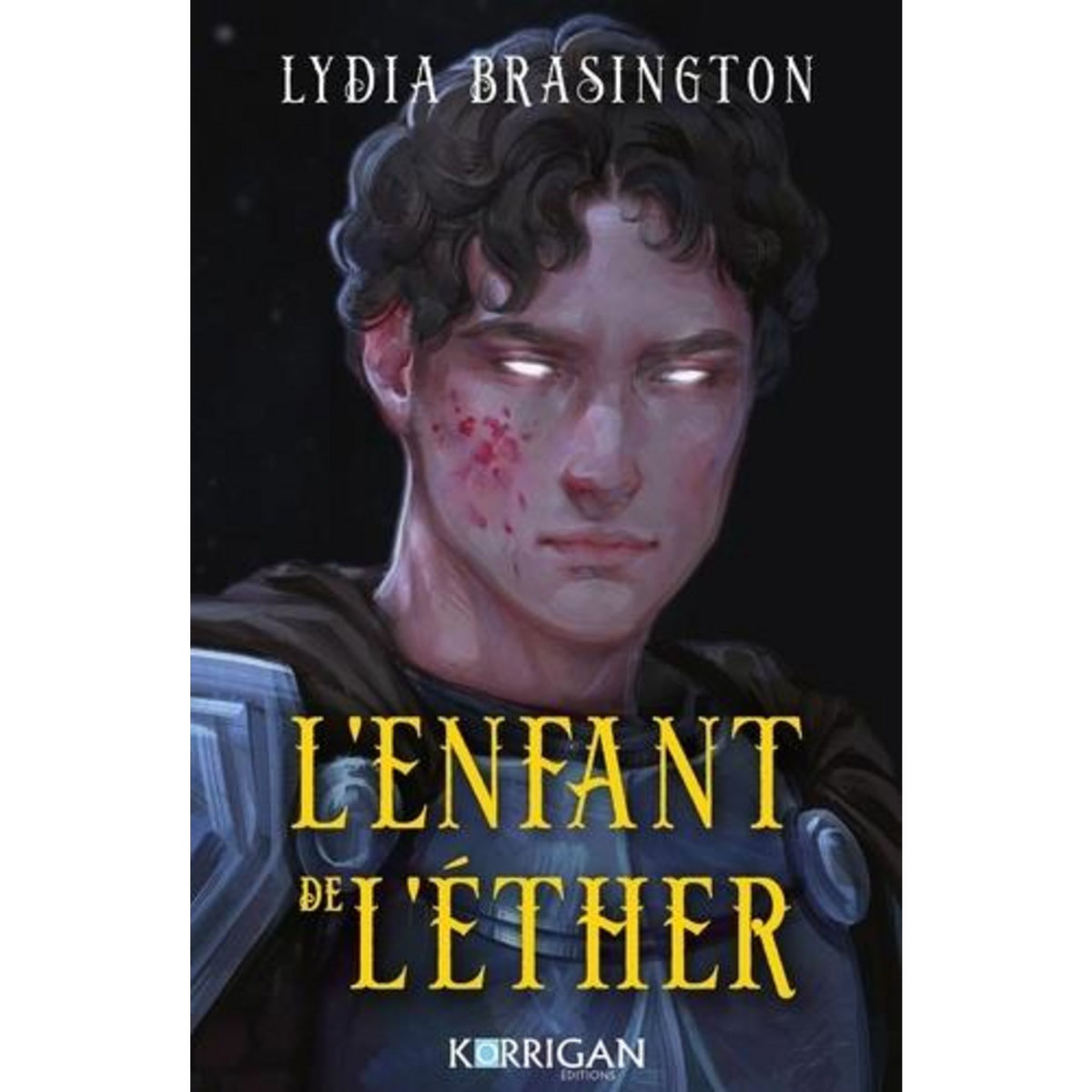LE TISSEUR DU ROI TOME 2 : L'ENFANT DE L'ETHER, Brasington Lydia