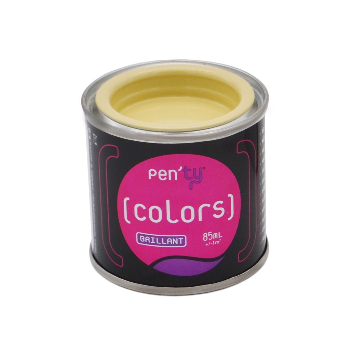 PEN'TY Peinture PEN'TY couleur ivoire
