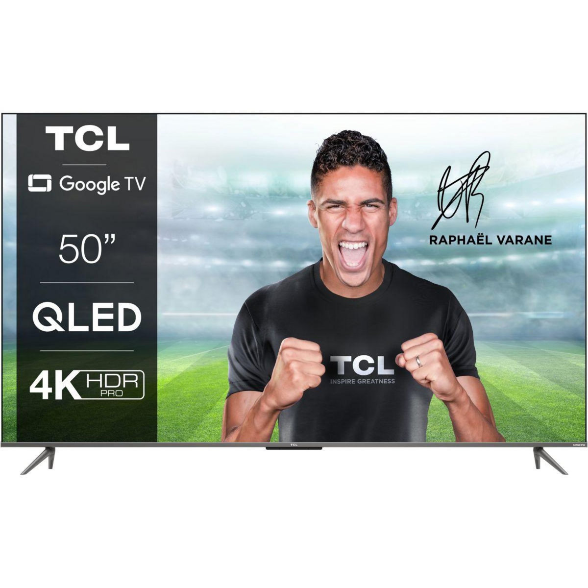 TCL TV QLED 50C635