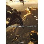 PROMETHEE TOME 22 : FONDATIONS, Bec Christophe