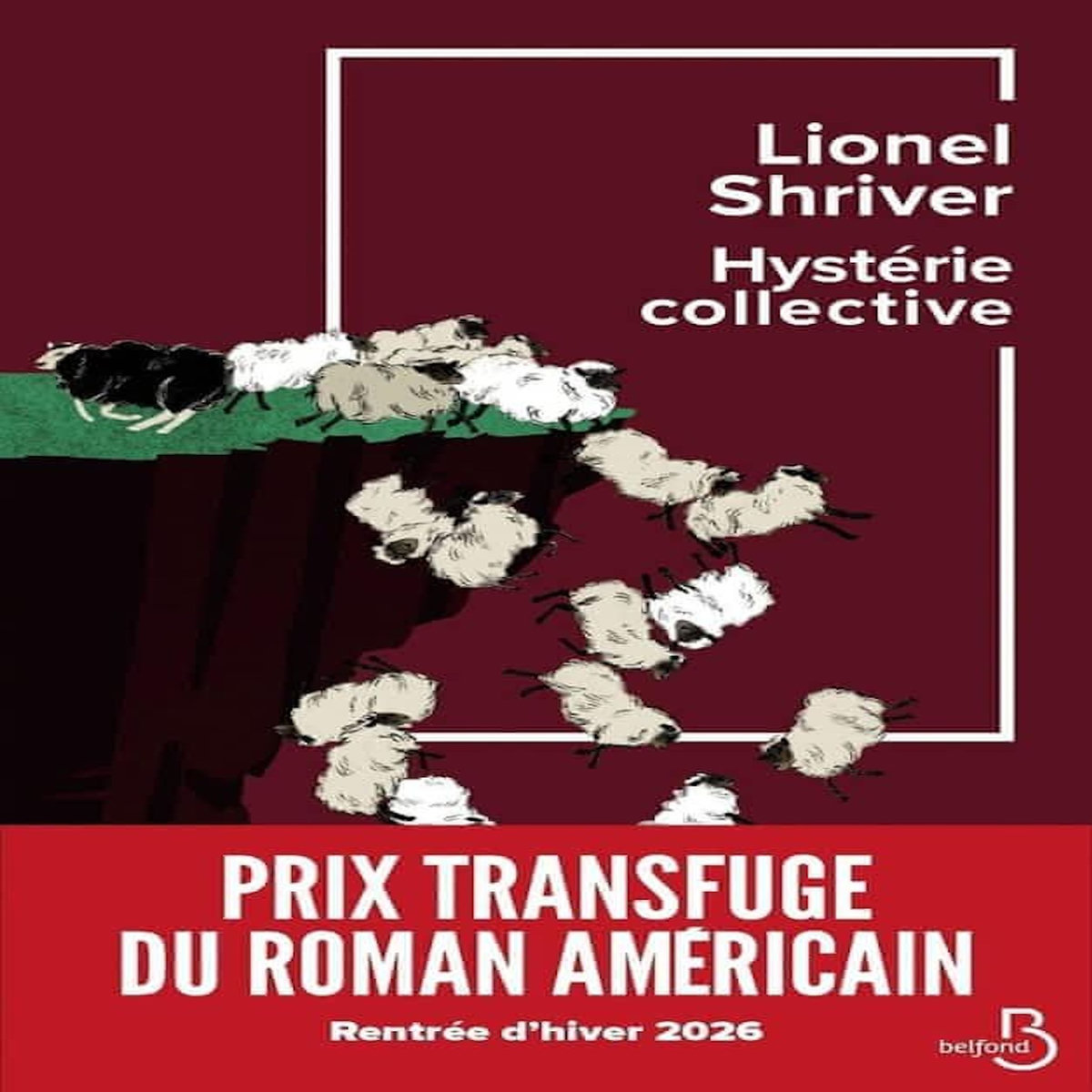 HYSTERIE COLLECTIVE, Shriver Lionel