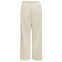 Voir la diapositive 1 : Only Pantalon fluide Beige Femme Only Lacey