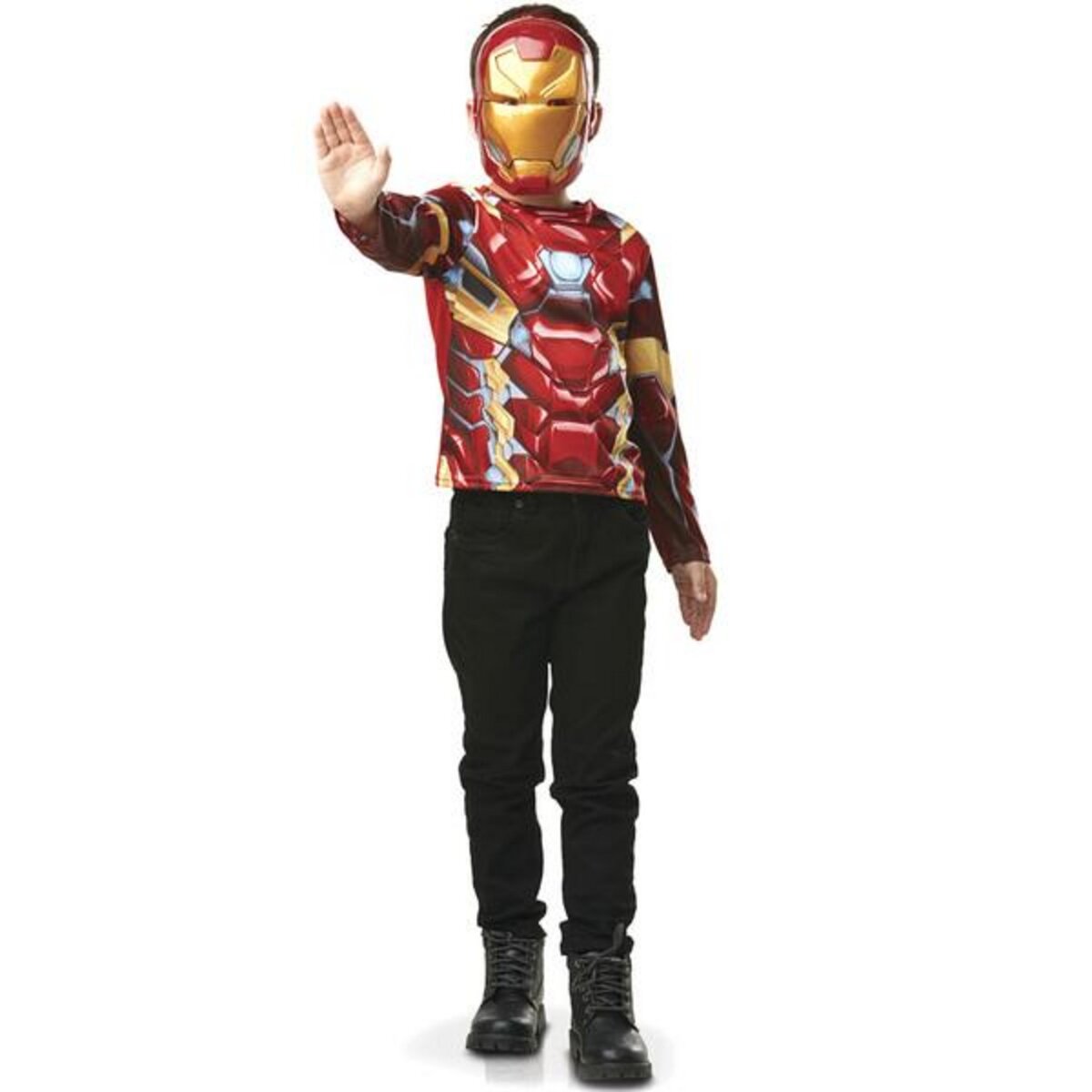 RUBIES Set plastron Iron Man 