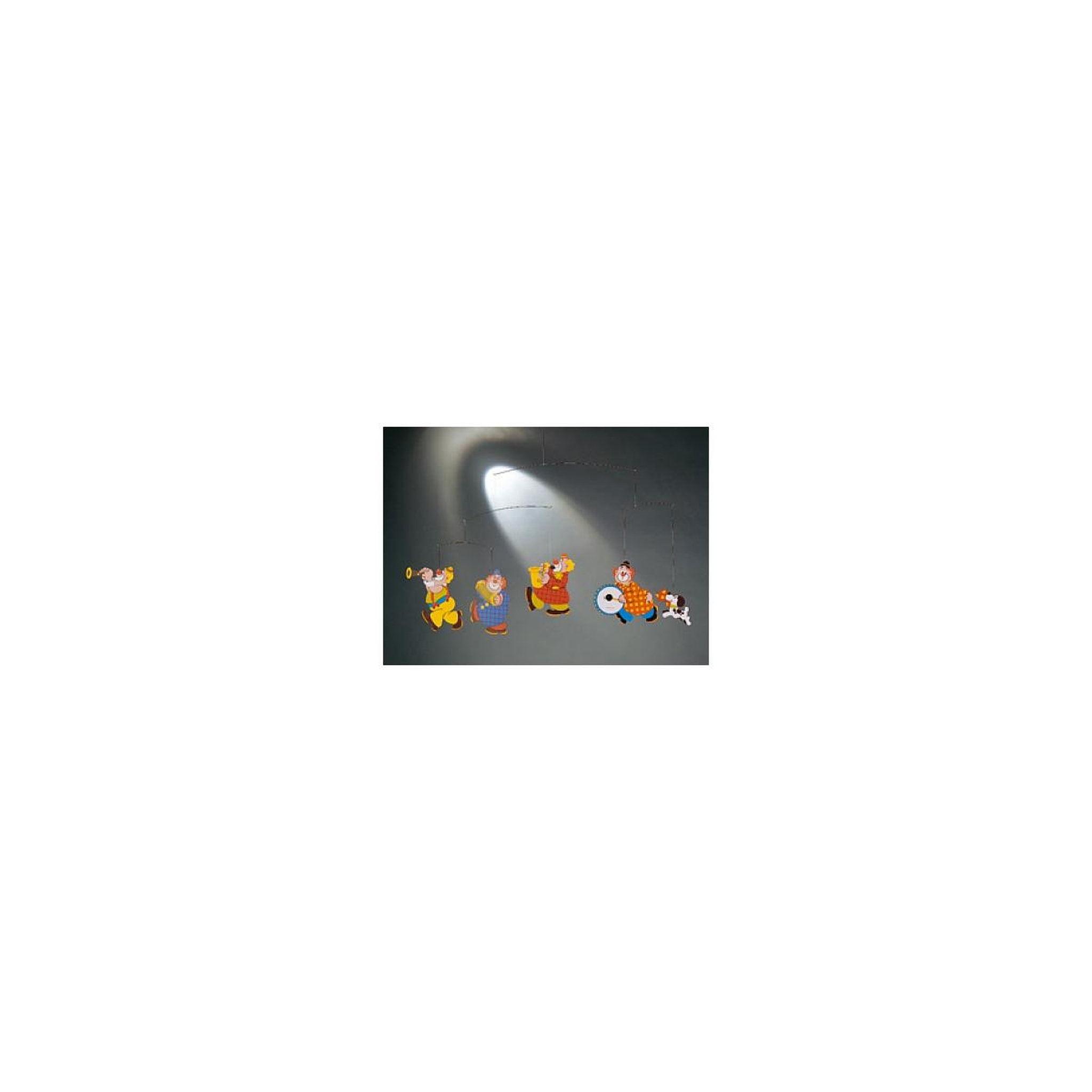Voir la diapositive 2 : Flensted decoratif Circus