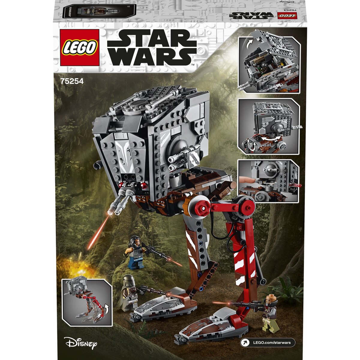 LEGO Star Wars 75254 - AT-ST Raider