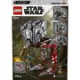 Voir la diapositive 4 : LEGO Star Wars 75254 - AT-ST Raider
